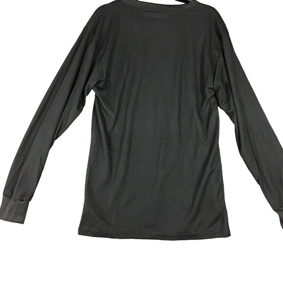 Northern Explosion NXP Mens XL Gray Thermal Shirt Pullover Lightweight Unworn - Picture 9 of 10